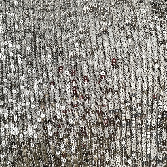 Sequin pants flare size small - Picture 2 of 2